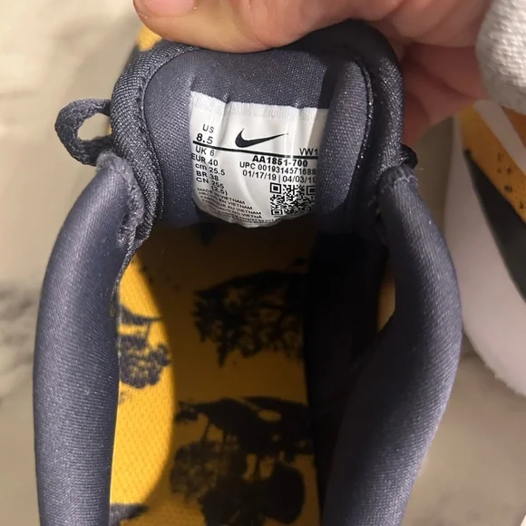 Nike Roshe G Golf Shoe- size 8.5 - Picture 4 of 5